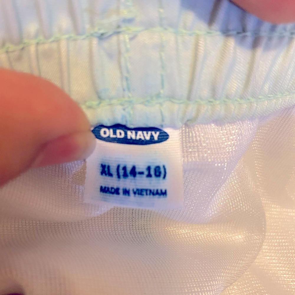 Boys swimming trunks